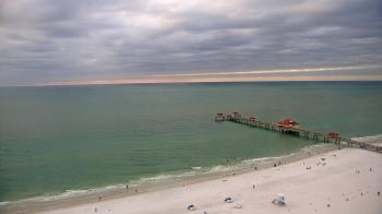 Weather camera view of Wyndham Grand Clearwater Beach.