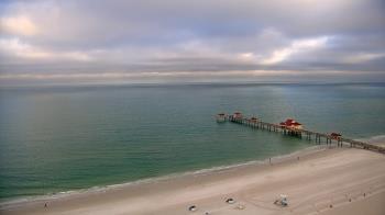 Weather camera view of Wyndham Grand Clearwater Beach.