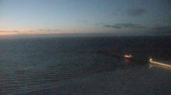 Weather camera view of Wyndham Grand Clearwater Beach.