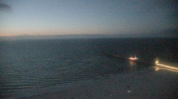 Weather camera view of Wyndham Grand Clearwater Beach.