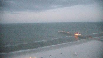 Weather camera view of Wyndham Grand Clearwater Beach.