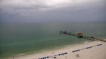 Weather camera view of Wyndham Grand Clearwater Beach.