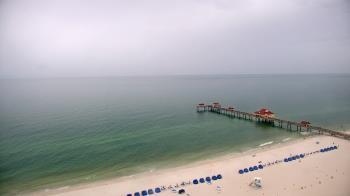 Weather camera view of Wyndham Grand Clearwater Beach.