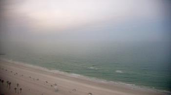 Weather camera view of Wyndham Grand Clearwater Beach.