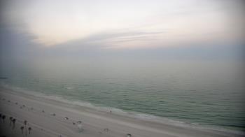 Weather camera view of Wyndham Grand Clearwater Beach.
