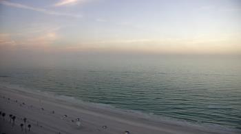 Weather camera view of Wyndham Grand Clearwater Beach.