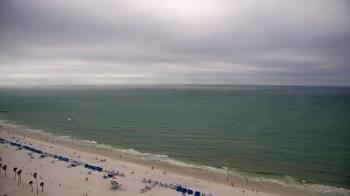 Weather camera view of Wyndham Grand Clearwater Beach.