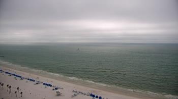 Weather camera view of Wyndham Grand Clearwater Beach.