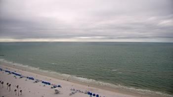 Weather camera view of Wyndham Grand Clearwater Beach.