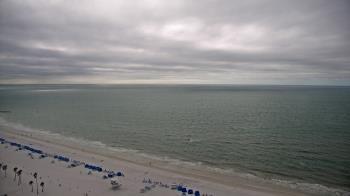 Weather camera view of Wyndham Grand Clearwater Beach.