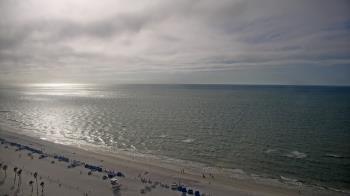 Weather camera view of Wyndham Grand Clearwater Beach.