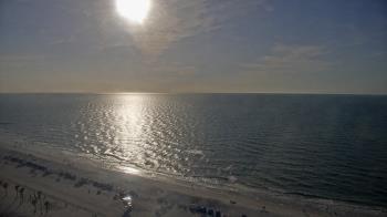 Weather camera view of Wyndham Grand Clearwater Beach.