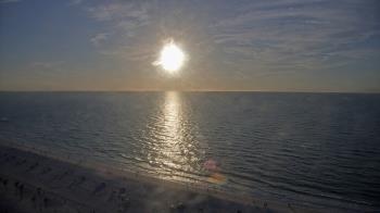 Weather camera view of Wyndham Grand Clearwater Beach.