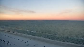 Weather camera view of Wyndham Grand Clearwater Beach.