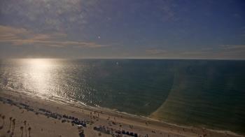 Weather camera view of Wyndham Grand Clearwater Beach.