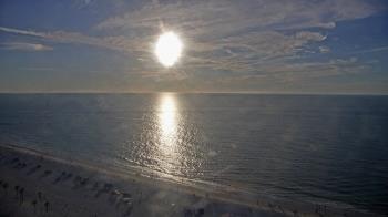 Weather camera view of Wyndham Grand Clearwater Beach.