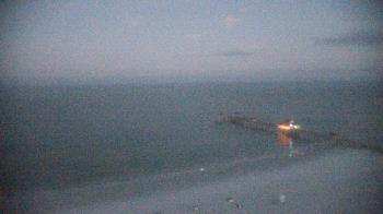 Weather camera view of Wyndham Grand Clearwater Beach.