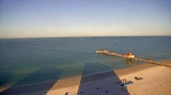 Weather camera view of Wyndham Grand Clearwater Beach.