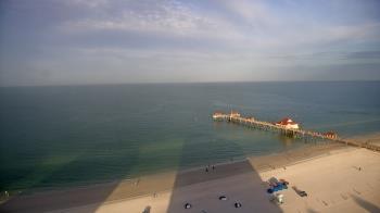 Weather camera view of Wyndham Grand Clearwater Beach.