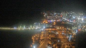 Weather camera view of Wyndham Grand Clearwater Beach.