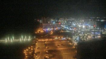 Weather camera view of Wyndham Grand Clearwater Beach.