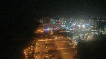 Weather camera view of Wyndham Grand Clearwater Beach.