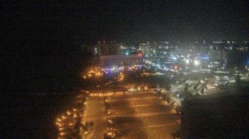 Weather camera view of Wyndham Grand Clearwater Beach.