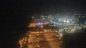 Weather camera view of Wyndham Grand Clearwater Beach.