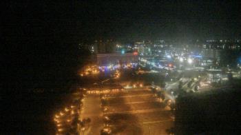 Weather camera view of Wyndham Grand Clearwater Beach.