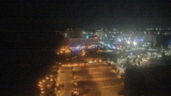 Weather camera view of Wyndham Grand Clearwater Beach.