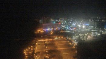 Weather camera view of Wyndham Grand Clearwater Beach.