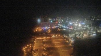 Weather camera view of Wyndham Grand Clearwater Beach.