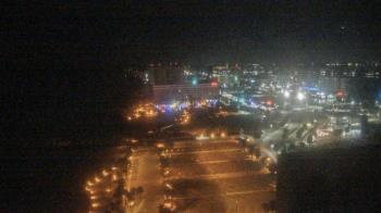 Weather camera view of Wyndham Grand Clearwater Beach.