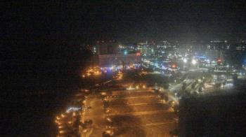 Weather camera view of Wyndham Grand Clearwater Beach.
