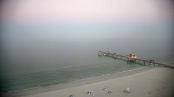 Weather camera view of Wyndham Grand Clearwater Beach.