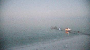 Weather camera view of Wyndham Grand Clearwater Beach.
