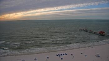 Weather camera view of Wyndham Grand Clearwater Beach.