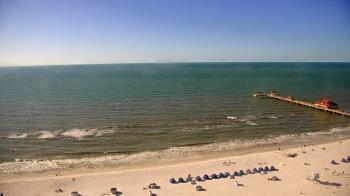 Weather camera view of Wyndham Grand Clearwater Beach.