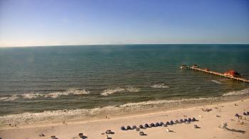 Weather camera view of Wyndham Grand Clearwater Beach.