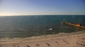 Weather camera view of Wyndham Grand Clearwater Beach.