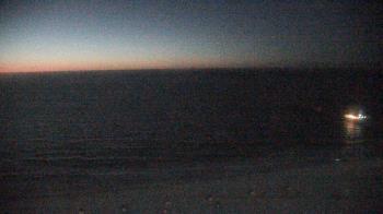 Weather camera view of Wyndham Grand Clearwater Beach.