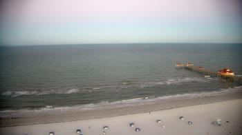 Weather camera view of Wyndham Grand Clearwater Beach.