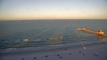 Weather camera view of Wyndham Grand Clearwater Beach.