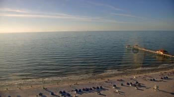 Weather camera view of Wyndham Grand Clearwater Beach.