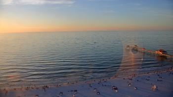 Weather camera view of Wyndham Grand Clearwater Beach.