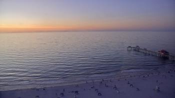 Weather camera view of Wyndham Grand Clearwater Beach.