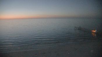 Weather camera view of Wyndham Grand Clearwater Beach.