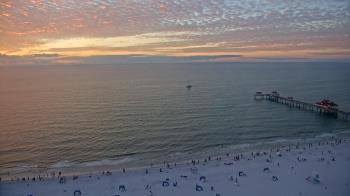 Weather camera view of Wyndham Grand Clearwater Beach.
