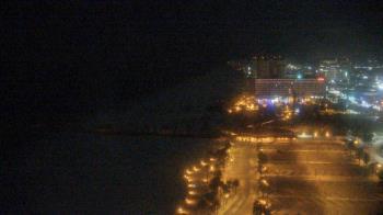 Weather camera view of Wyndham Grand Clearwater Beach.