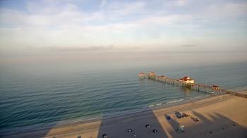 Weather camera view of Wyndham Grand Clearwater Beach.